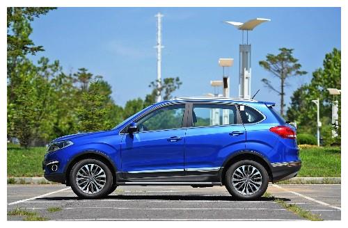 超皮实的老牌国产SUV,是本田XRV的劲敌,最低仅8万多