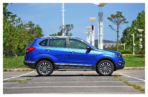超皮实的老牌国产SUV,是本田XRV的劲敌,最低仅8万多