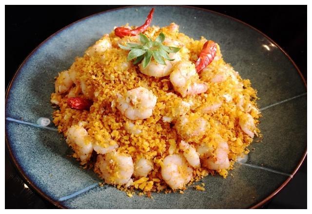 避风塘是什么意思?教你做避风塘虾仁,看完你就