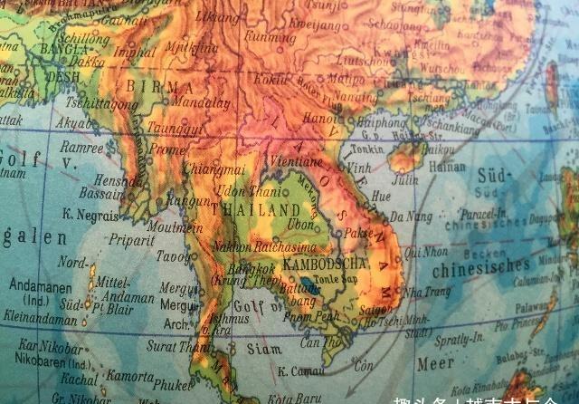 柬埔寨越南gdp_越南老挝柬埔寨地图(3)
