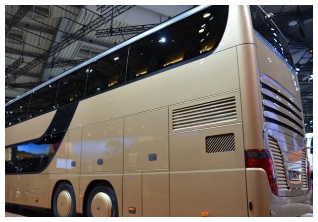为啥多数客车的驾驶舱比大货车要低 看完或能明白 新浪汽车