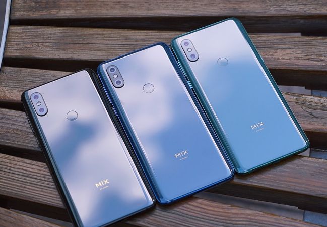 目前拍照最好的五款机型:小米mix3上榜,三星n