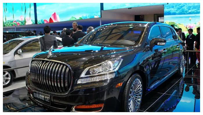 国产“劳斯莱斯”来袭，气场不输宾利，再看价格，网友：不火都难