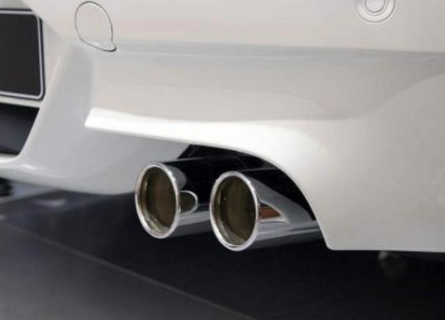 首先提出问题,汽车尾部的排气管是否是越多动力性能更好呢?