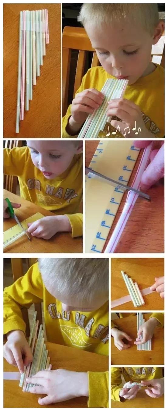 幼儿园益智区自制玩具,快来学习!