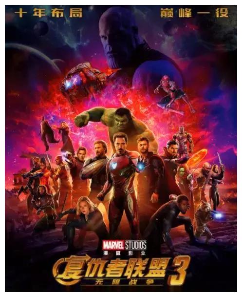 为什么《复联4》全球首映要放在中国?