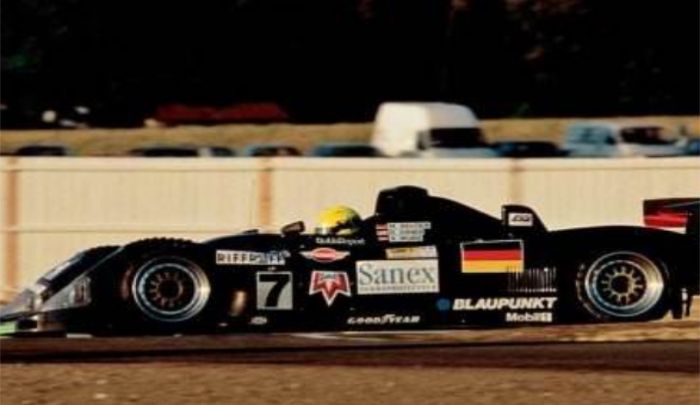 保时捷赛车：追求极限，开放式驾驶室视野宽阔，很时尚