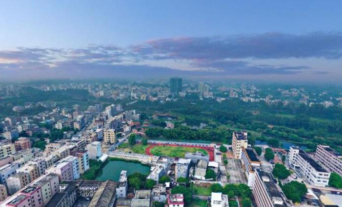 廉江gdp第一_2020年湛江各区县GDP:廉江市第一,霞山区实现新突破,麻章区垫底