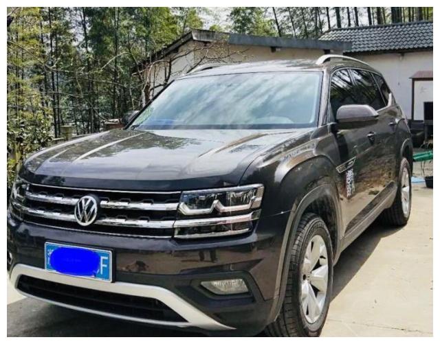 32.6万入手大众途昂,提车三个月,看看车主怎么说!