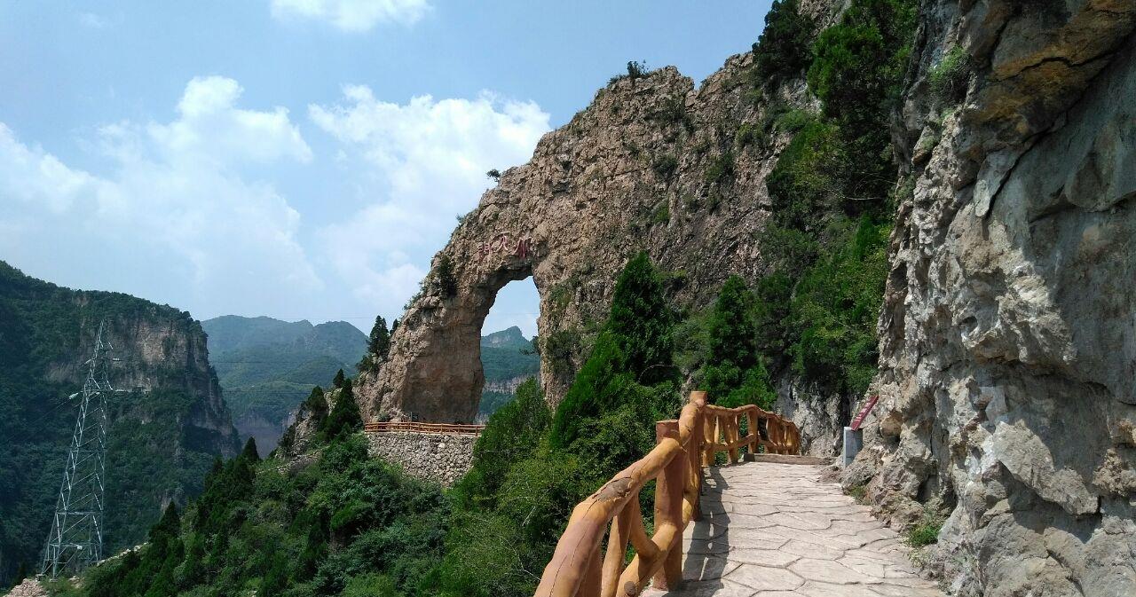 山西周末去哪里玩,山西长治市一日游,带上家人一起去玩吧!