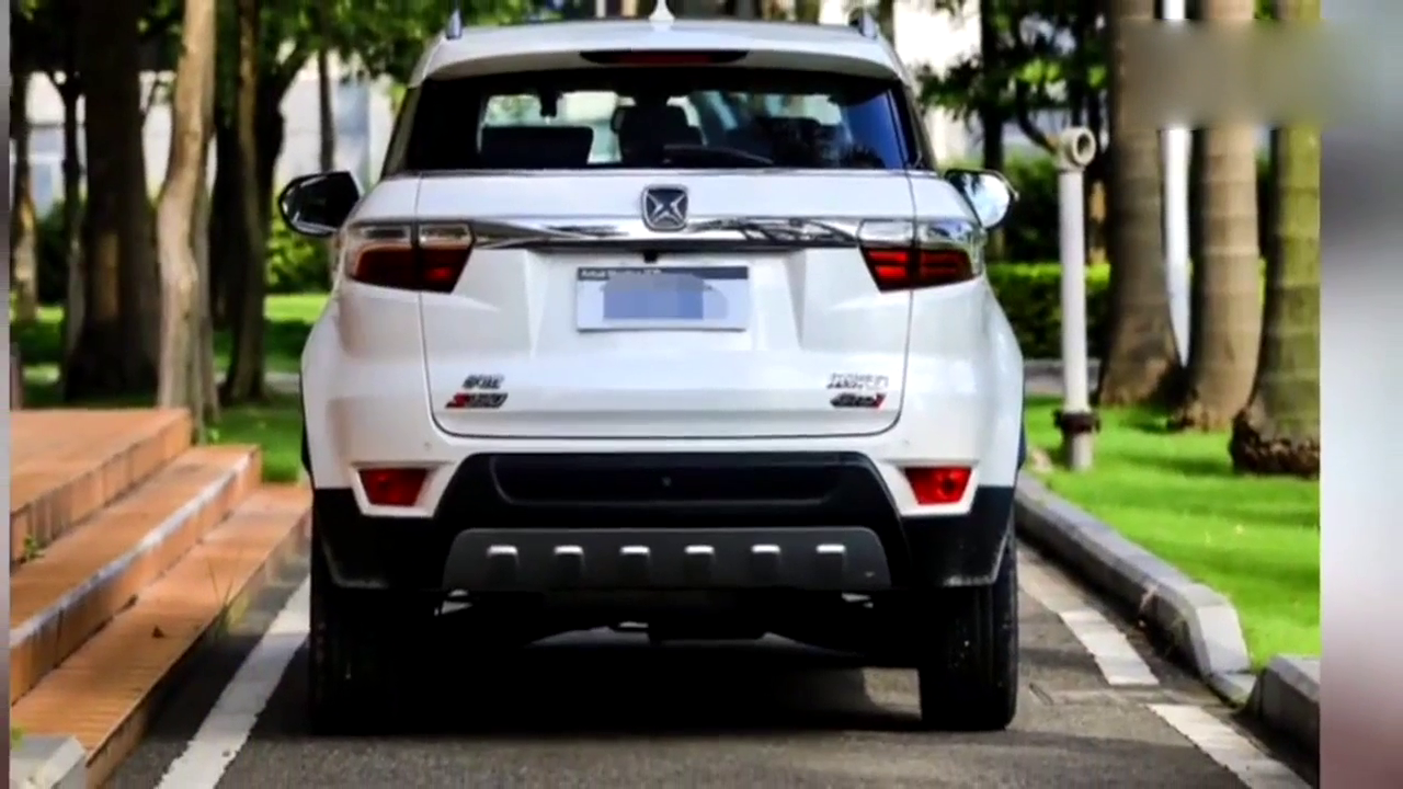 视频：江铃驭胜S330展示 花福特一半的钱拥有一样的外观！