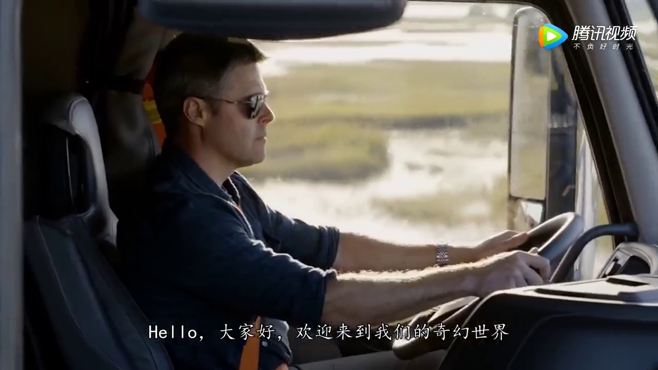 同样都是拉货大卡车，为何中国卡车是平头，而美国卡车是长头的？