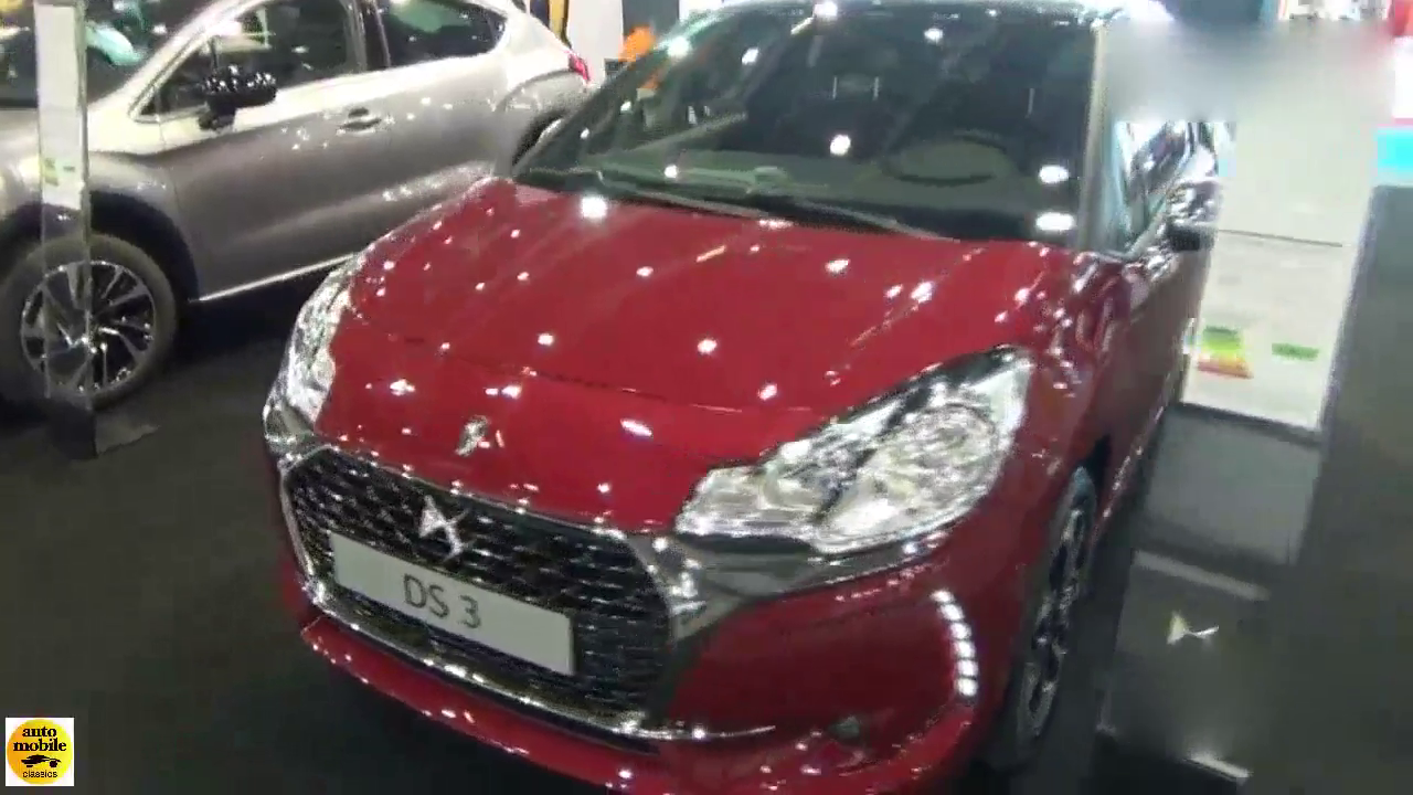 法系豪华车还有出路吗？实拍雪铁龙DS3