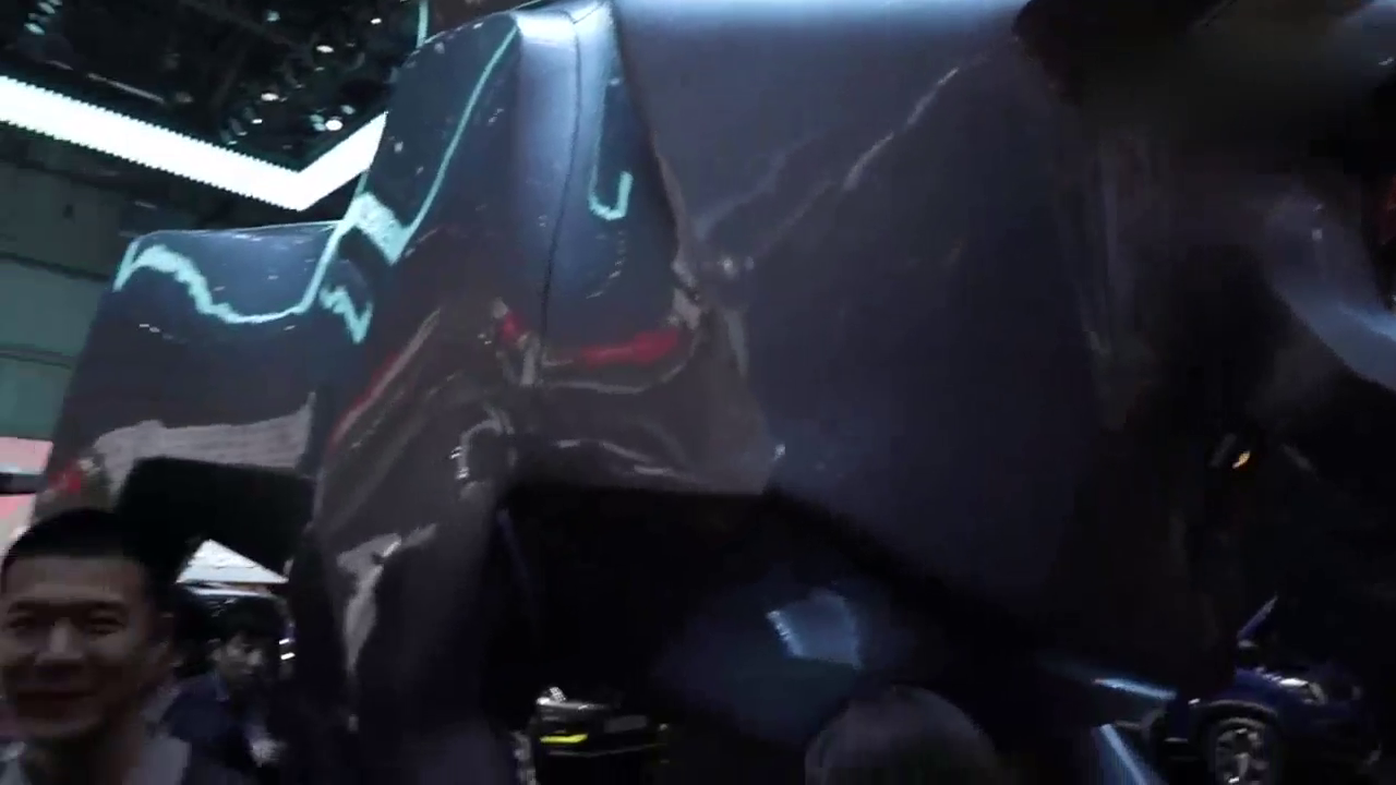 法式运动风 2018日内瓦车展解读标致508