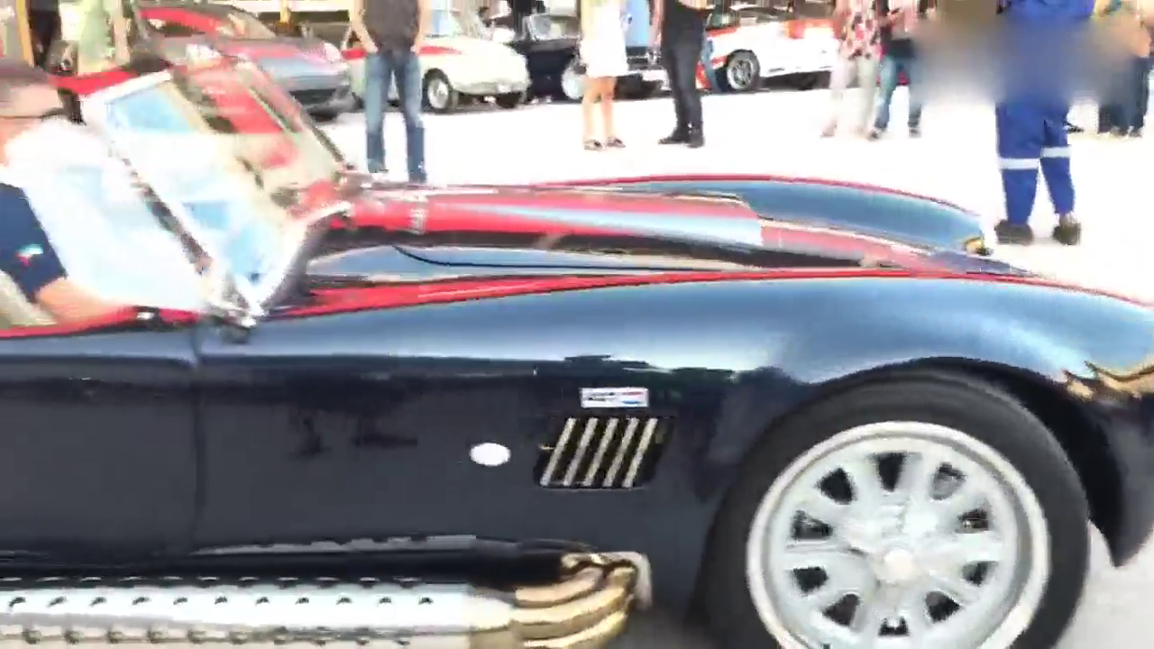 这么老的古董跑车现在值多少钱？