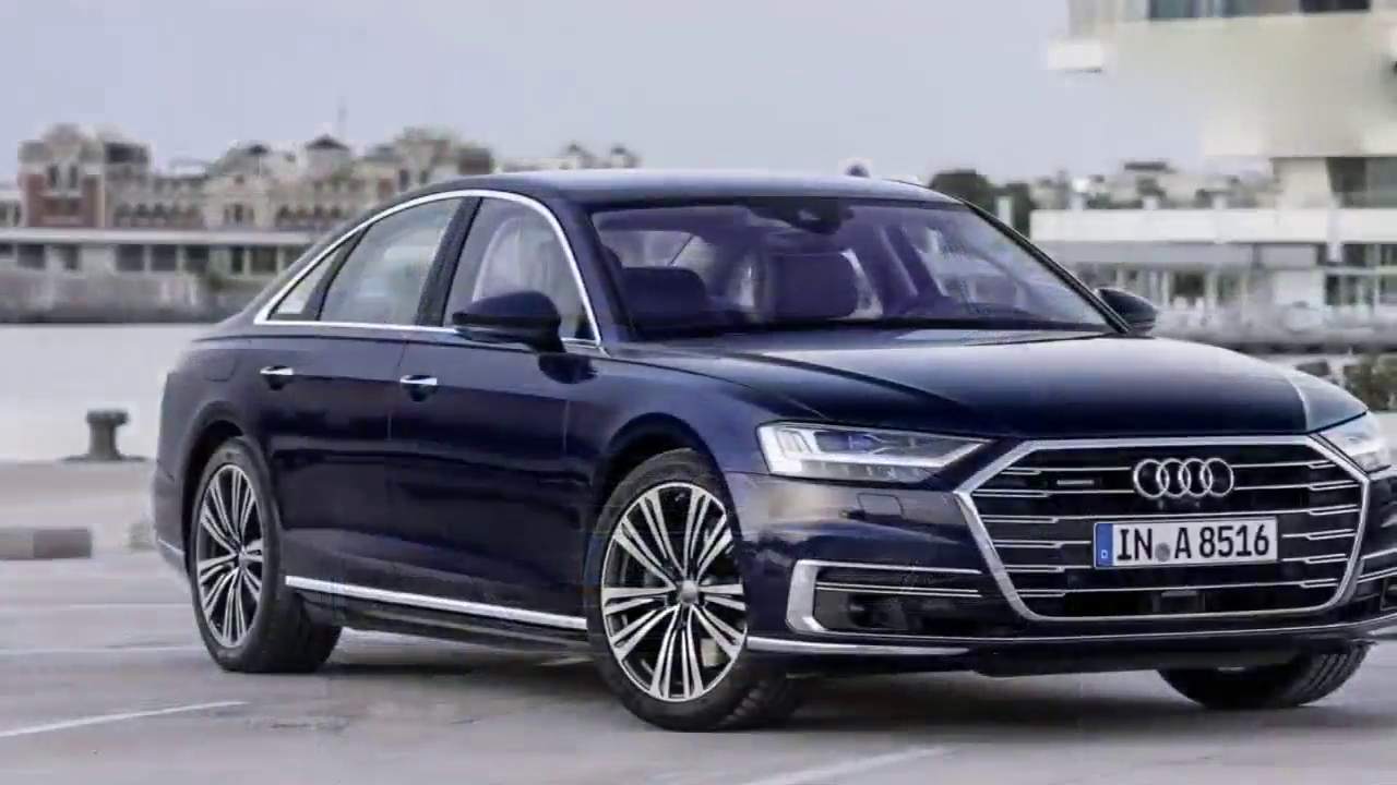 刚买A8的要哭了 2019奥迪A8要来了 上市必火的豪华车