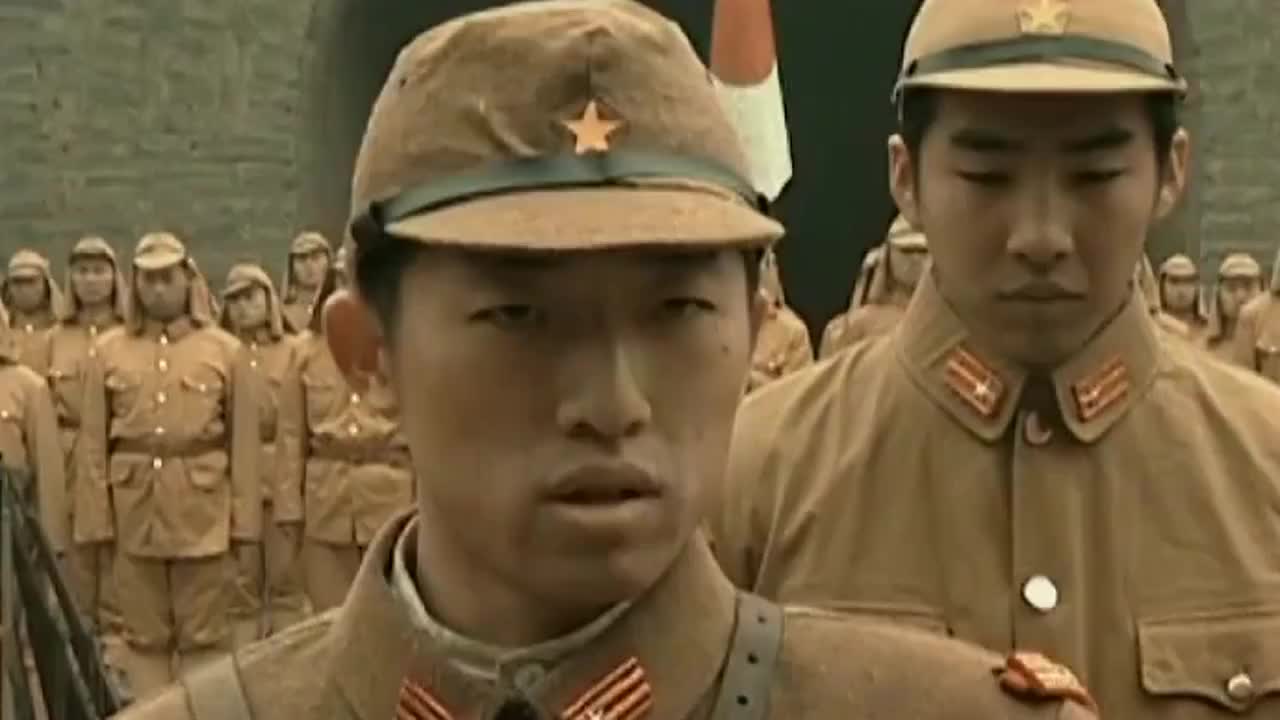 亮剑李云龙的团攻势猛,鬼子坐不住了,发电报给总部要火速增援