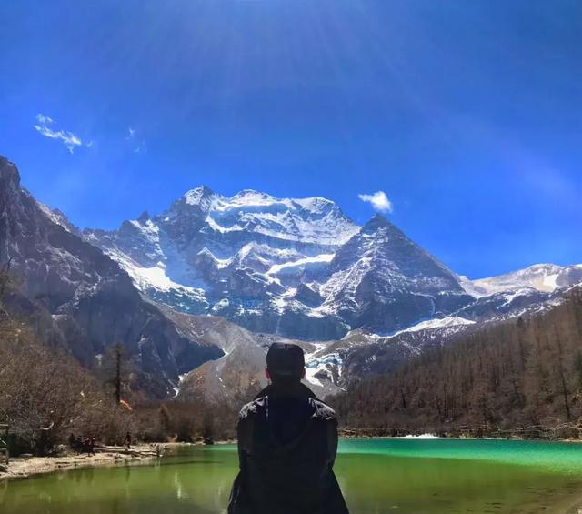 路见西藏,我愿一去再去!