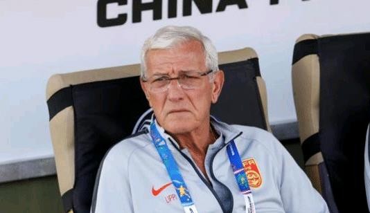 国足啥时候能拿世界杯冠军?里皮正面回应,提出