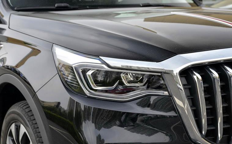 了不起的“中国造”！5米车身标配V6引擎，不足35万可战奥迪Q7！