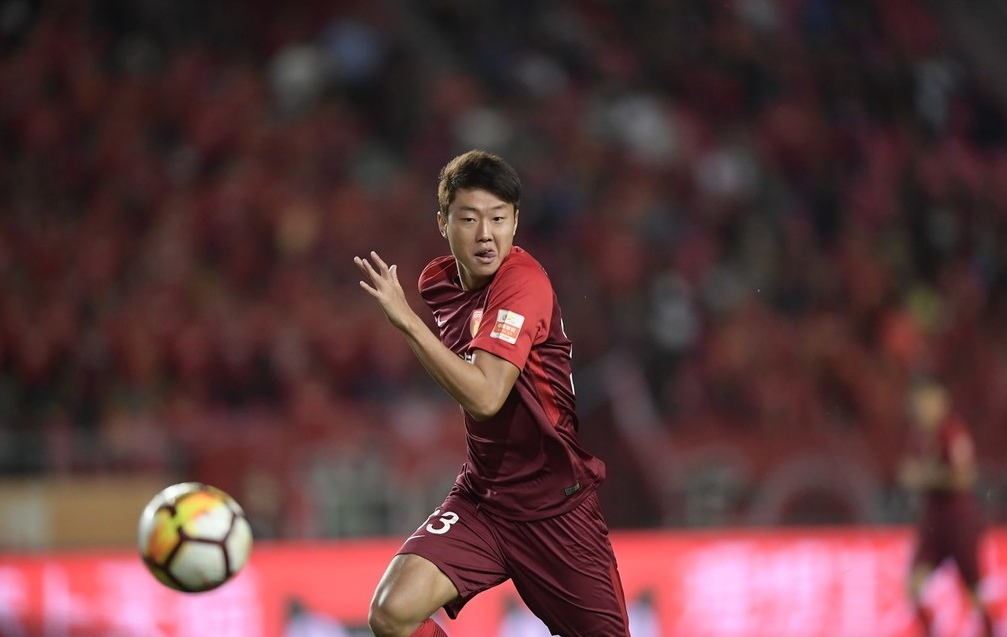 高准翼2000万加盟恒大 山东鲁能甘愿吃哑巴亏