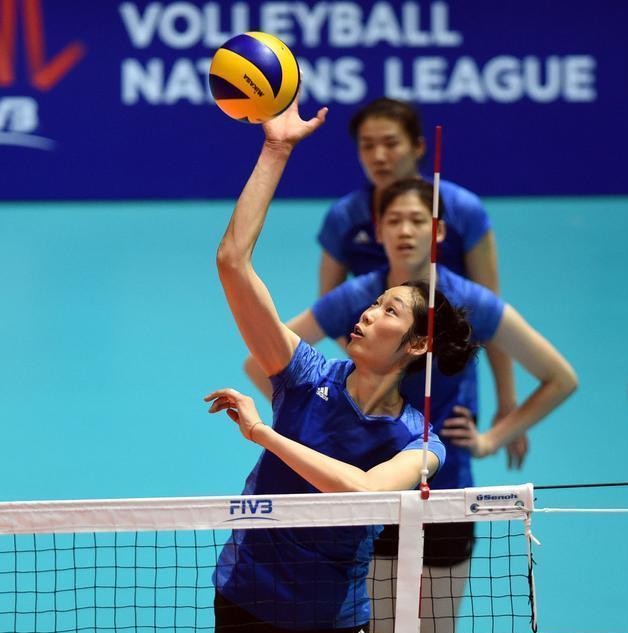 2019年,这四人将是中国女排最不可或缺的,直接