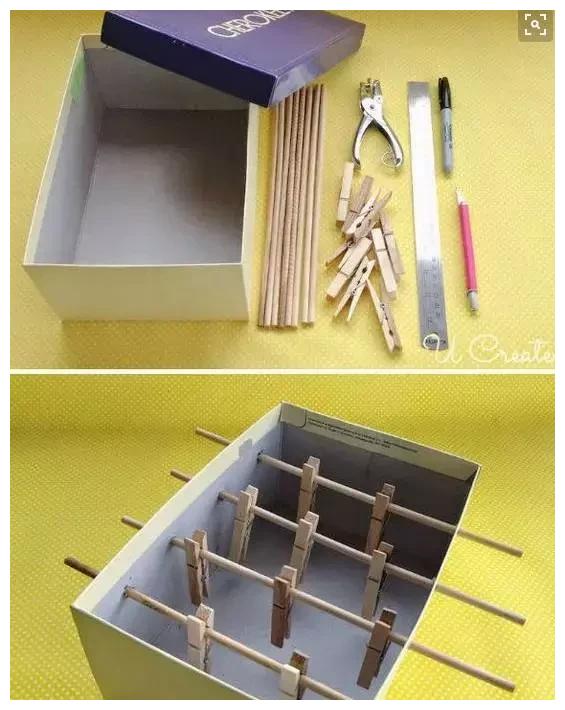 幼儿园益智区自制玩具,快来学习!