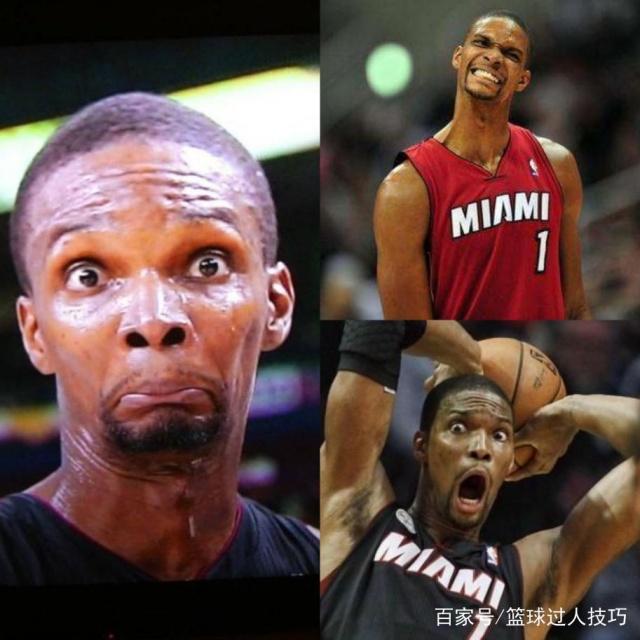 nba5大移动的表情包大姚的笑成经典,尼克杨问号脸太可爱