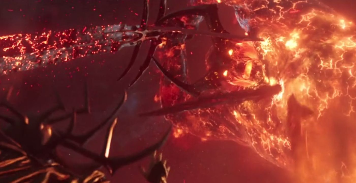 漫威史前巨魔苏尔特尔,毁天灭地毁阿斯加德