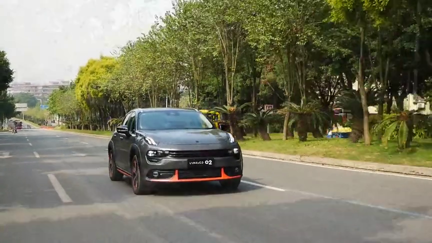 自主合资品牌中的BBA，试完它就将XC40剔除了