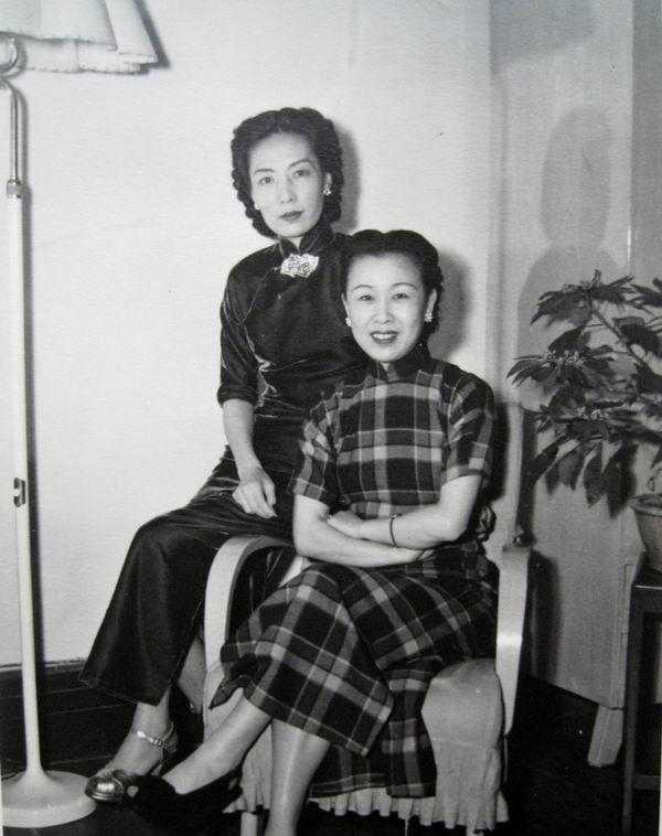 黑帮大佬杜月笙之女从良,因约旦国王一句话,