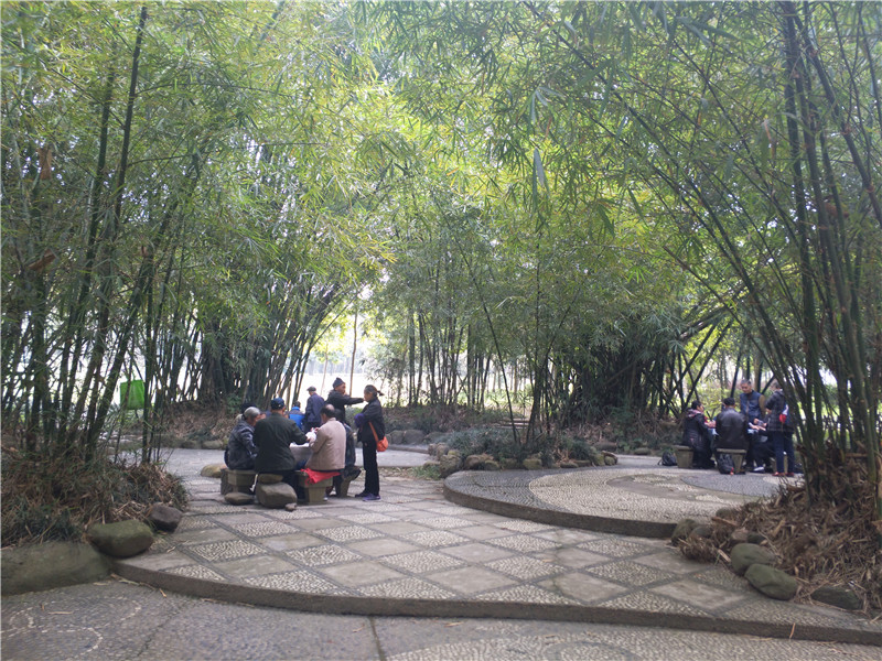 带着宝宝去旅游:广西的一个公园,休闲、娱乐、烧烤的一个好去处