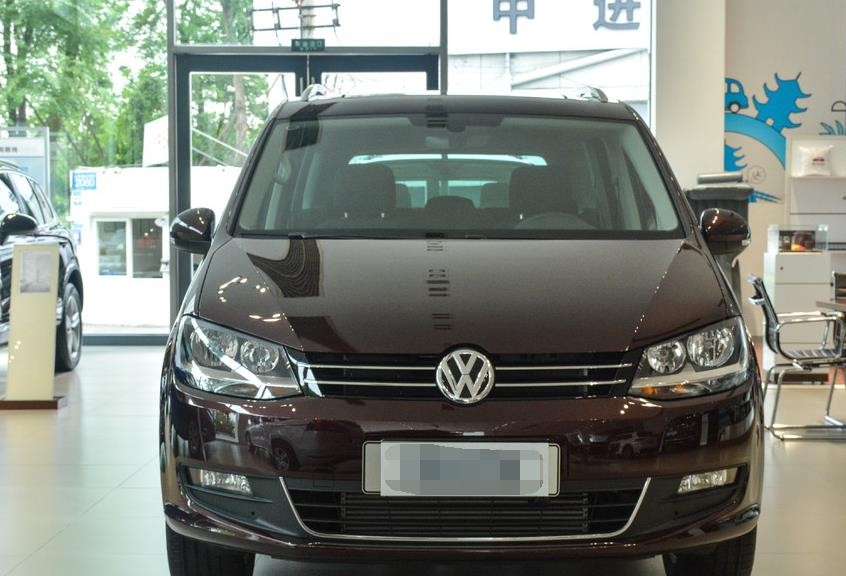 超大空间更舒适，MPV中的优秀代表，大众夏朗，家庭商用全OK