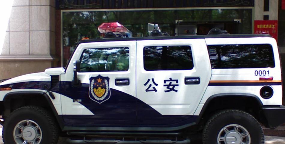 中国警车换代了,合资车已成为过去时,国产车登上历史舞台!