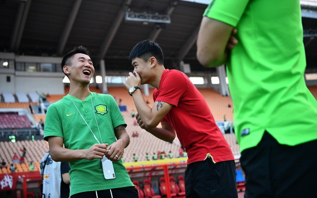 高准翼2000万加盟恒大 山东鲁能甘愿吃哑巴亏