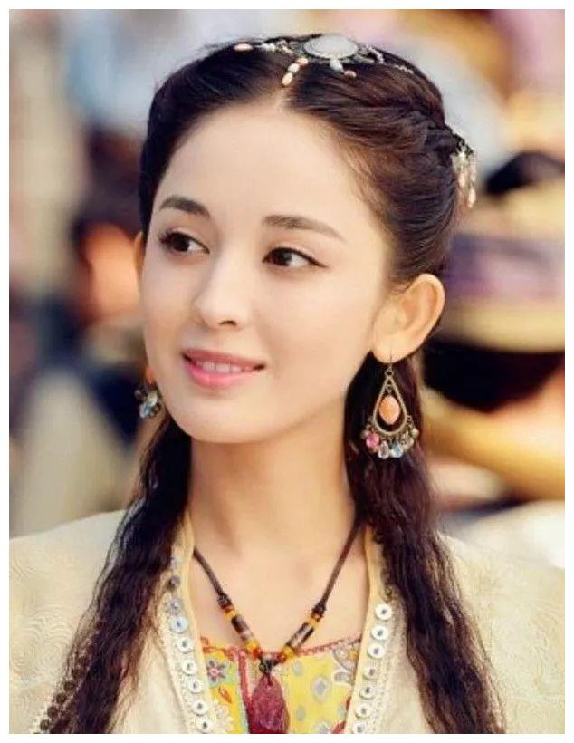 娱乐圈新晋新疆美女,下一个迪丽热巴吗?