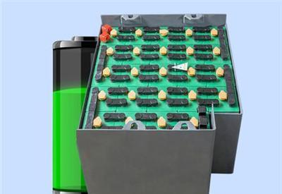 电动堆高叉车蓄电池为什么要加蒸馏水?