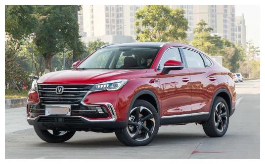 2019款长安CS85即将上市,搭载2.0T涡轮增压