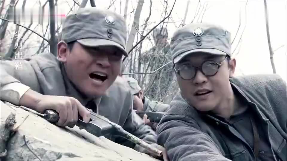 二炮手:张三让小黄开枪,引日本人注意,日军和郭闻志队伍打起来
