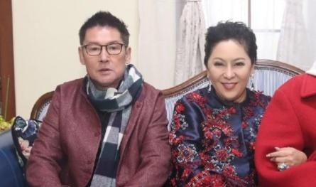 最美的时光向太睡衣下楼,郭碧婷爸爸一脸惊艳