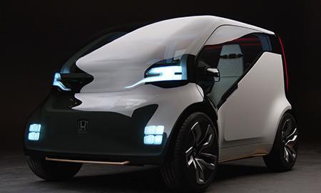 本田NeuV概念车如何呢？