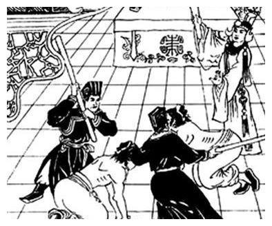 古代刑罚刺配多可怕 宋朝刺配为何盛行