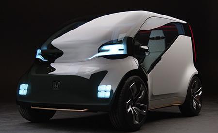 本田NeuV概念车如何呢？