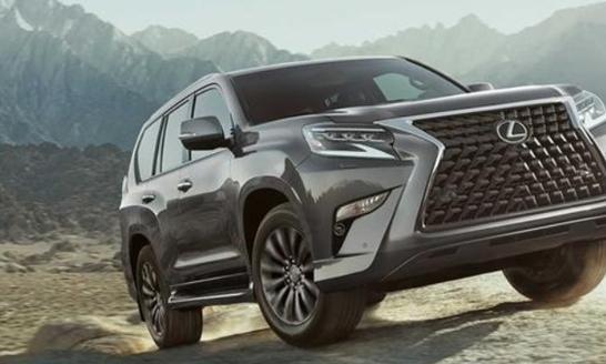 速递!新鲜的“雷克萨斯“资讯全在这，看我就够了