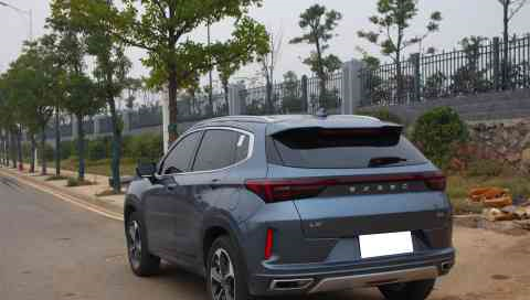 操控精准指哪打哪!星途LX车主告诉你它操控有多牛