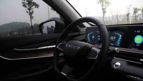 操控精准指哪打哪!星途LX车主告诉你它操控有多牛