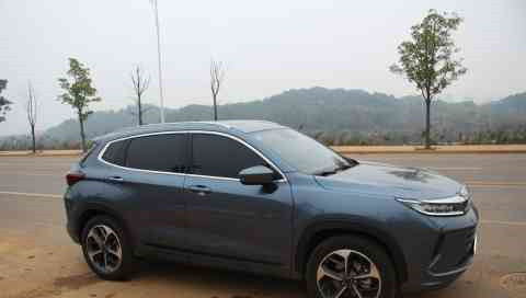 操控精准指哪打哪!星途LX车主告诉你它操控有多牛