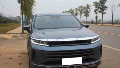 操控精准指哪打哪!星途LX车主告诉你它操控有多牛