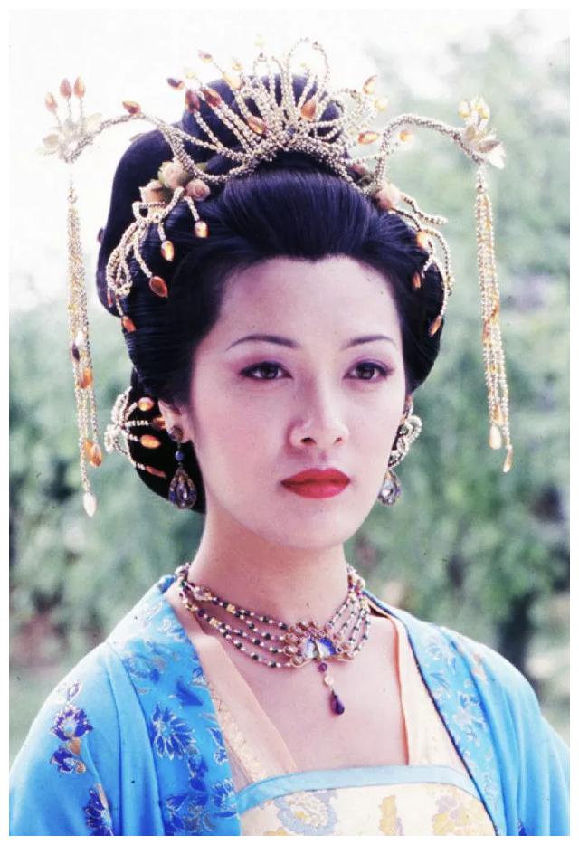 细数影视剧里扮演四大美人的明星,陈红,殷桃,范冰冰都