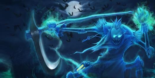 英雄联盟: 最恶心的四个辅助, 火男只能排第三, 第一玩家求删掉